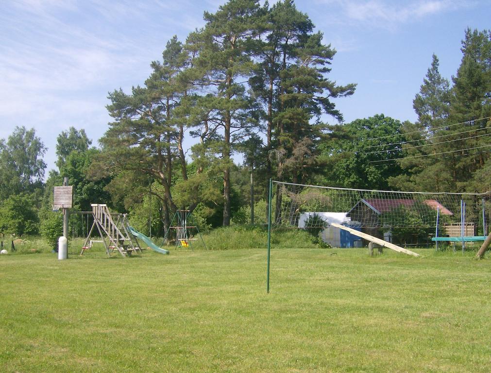 Kiige Holiday Park Hotel Linnamäe Quarto foto
